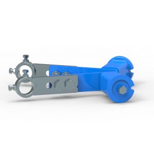 UTR Torsionsspanner mit Halter